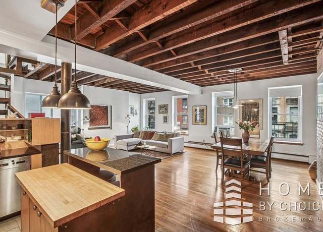Property at 175 E 2nd St Unit 3/4A, New York City, NY 10009, 2 beds, 2 baths