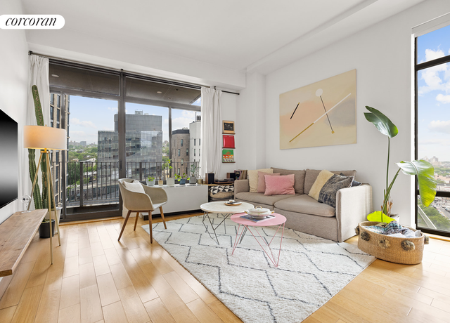 Property at 96 Rockwell Pl Unit 11C, Brooklyn, NY 11217, 2 beds, 2 baths