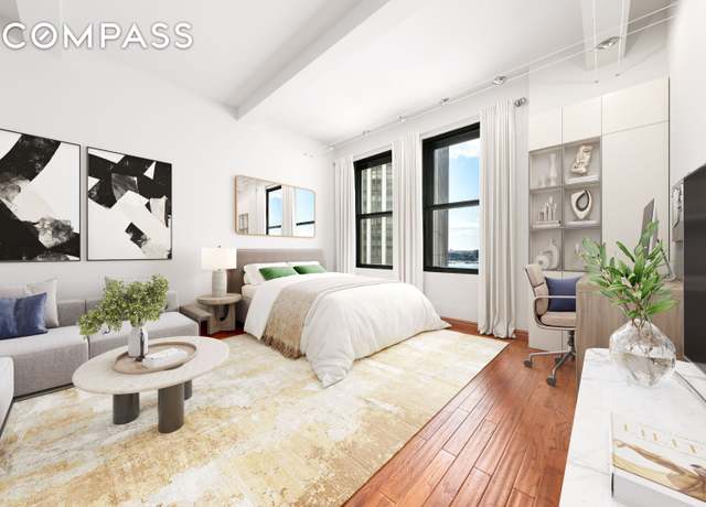 Property at 3 Hanover Sq Unit 10H, New York City, NY 10004, 1 bath