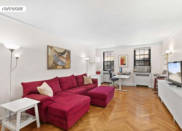 Property at 50 Park Ter W Unit 1B, New York City, NY 10034, 1 bed, 1 bath