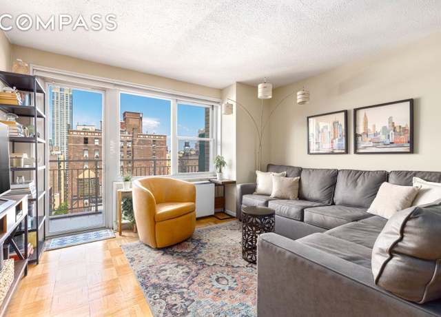 Property at 201 W 70th St Unit 17A, New York City, NY 10023, 1 bed, 1 bath