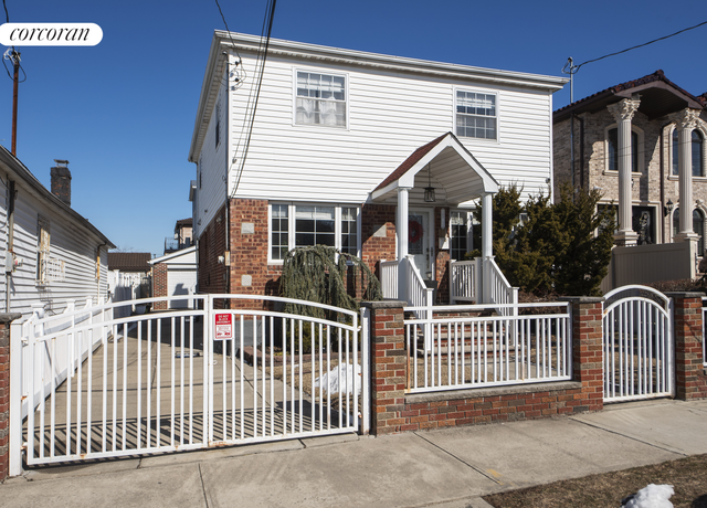 Property at 124-15 133rd Ave, New York City, NY 11420, 4 beds, 2.5 baths