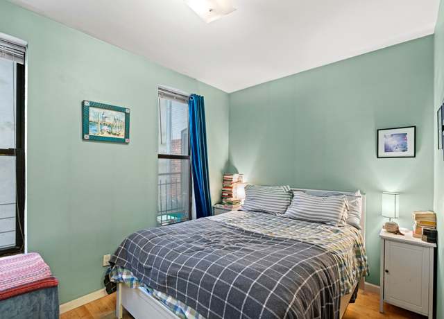 Property at 2072 Frederick Douglass Blvd Unit 2-B, New York City, NY 10026, 2 beds, 1 bath