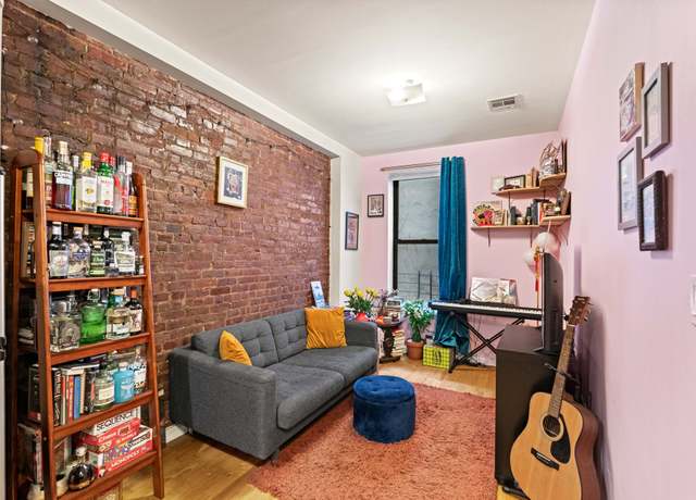 Property at 2072 Frederick Douglass Blvd Unit 2-B, New York City, NY 10026, 2 beds, 1 bath