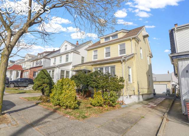 Property at 88-29 212th St, New York City, NY 11427, 4 beds, 2 baths
