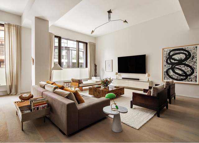 Property at 11 Beach St Unit THC, New York City, NY 10013, 4 beds, 6 baths