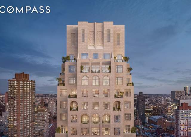 Property at 255 E 77th St Unit 4A, New York City, NY 10075, 4 beds, 4.5 baths