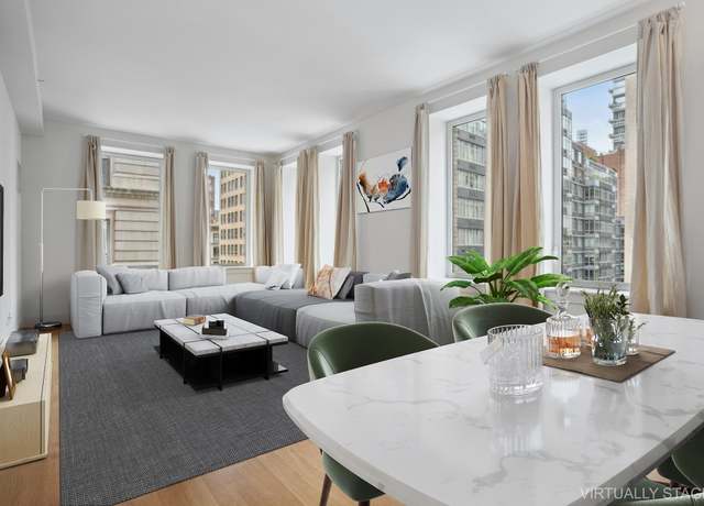 Property at 101 Leonard St Unit 5B, New York City, NY 10013, 3 beds, 3.5 baths