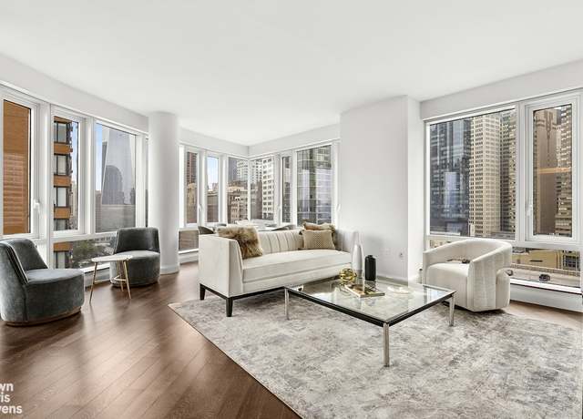 Property at 70 Little West St Unit 16A, New York City, NY 10004, 4 beds, 3 baths