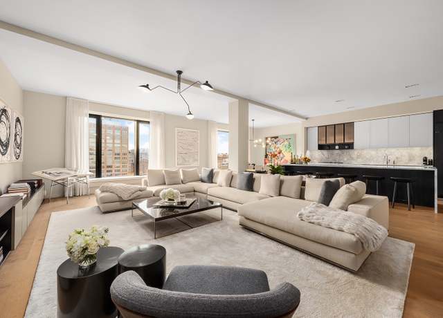 Property at 11 Beach St Unit 8A, New York City, NY 10013, 5 beds, 4.5 baths