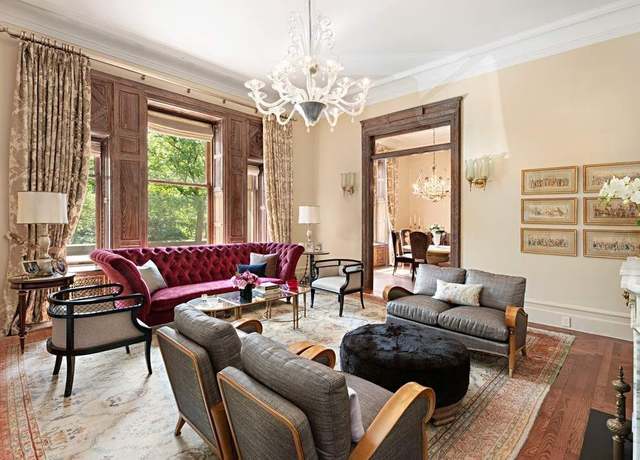 Property at 1 W 72nd St Unit 10-11, New York City, NY 10023, 2 beds, 2 baths