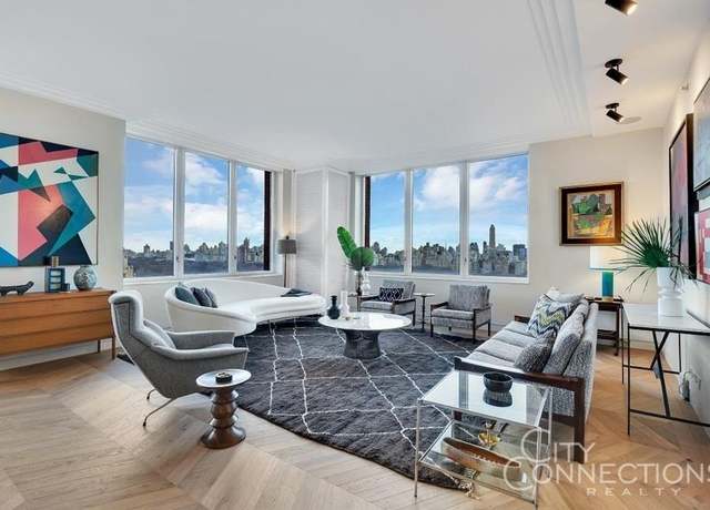 Property at 15 W 63rd St Unit 21-A, New York City, NY 10023, 3 beds, 3 baths