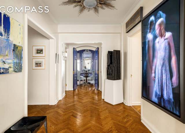 Property at 1 E 66th St Unit 9EF, New York City, NY 10065, 3 beds, 3.5 baths