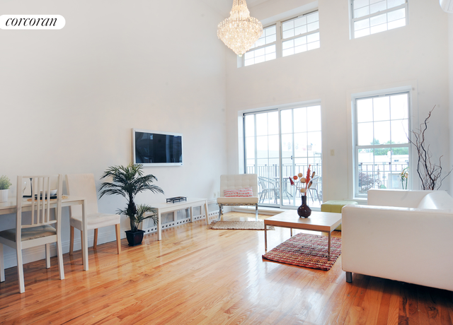 Property at 216 Calyer St Unit 3B, Brooklyn, NY 11222, 1 bed, 1 bath