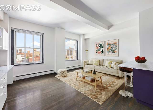 Property at 143 Ave B Unit 10A, New York City, NY 10009, 1 bed, 1 bath