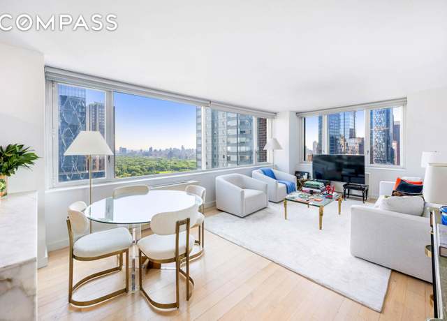 Property at 322 W 57th St Unit 50H, New York City, NY 10019, 1 bed, 1 bath