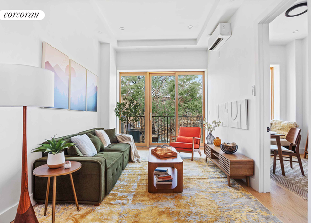 Property at 1198 Jefferson Ave Unit C, Brooklyn, NY 11221, 3 beds, 2 baths