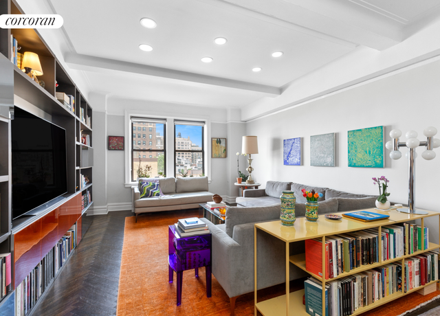 Property at 340 Riverside Dr Unit 8C, New York City, NY 10025, 3 beds, 2 baths
