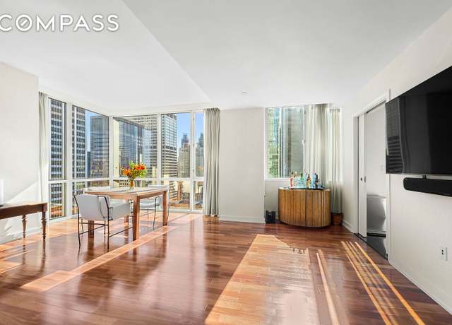Property at 60 E 55th St Unit 40B, New York City, NY 10022, 2 beds, 3 baths