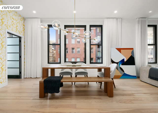 Property at 366 Broadway Unit 4A, New York City, NY 10013, 2 beds, 2 baths