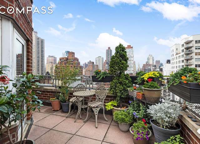 Property at 520 E 76th St Unit PHC, New York City, NY 10021, 1 bed, 1.5 baths