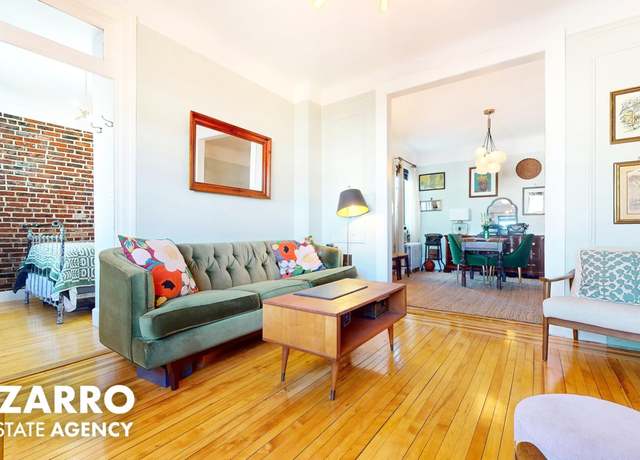 Property at 566 W 159th St #61, New York City, NY 10032, 2 beds, 1 bath
