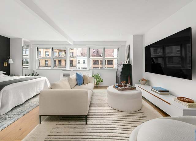 Property at 77 E 12th St Unit 4E, New York City, NY 10003, 1 bath