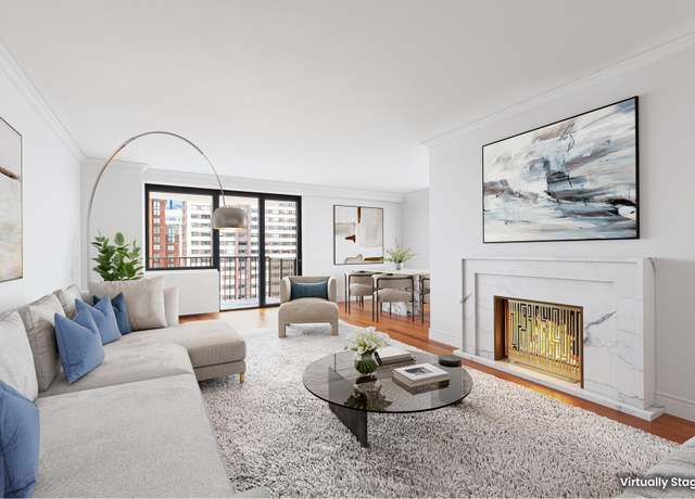 Property at 10 W 66th St Unit 29E, New York City, NY 10023, 2 beds, 2 baths