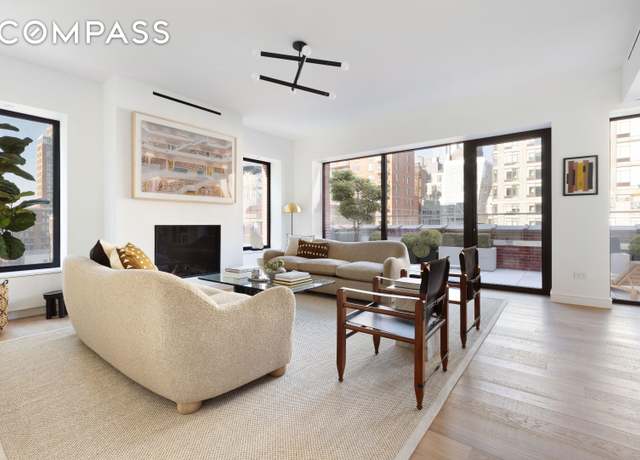 Property at 500 W 22nd St Unit 8W, New York City, NY 10011, 3 beds, 3.5 baths