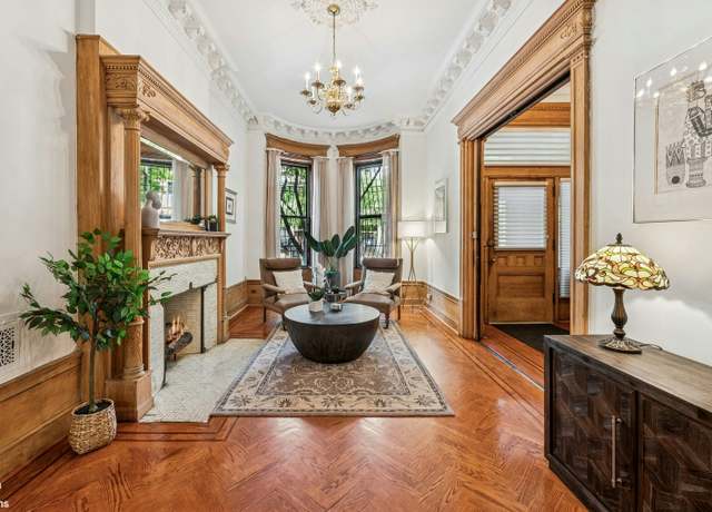Property at 144 W 119th St, New York City, NY 10026, 5 beds, 5.5 baths