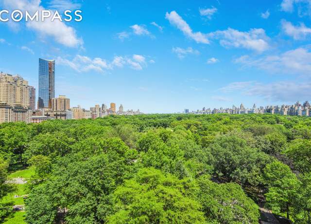 Property at 200 Central Park S Unit 14B, New York City, NY 10019, 2 beds, 2 baths