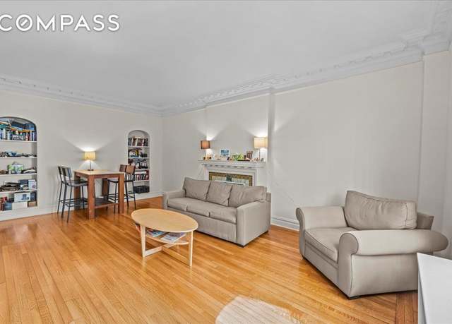 Property at 780 W End Ave Unit 4F, New York City, NY 10025, 1 bed, 1 bath