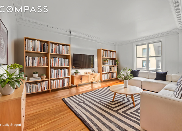 Property at 780 W End Ave Unit 4F, New York City, NY 10025, 1 bed, 1 bath