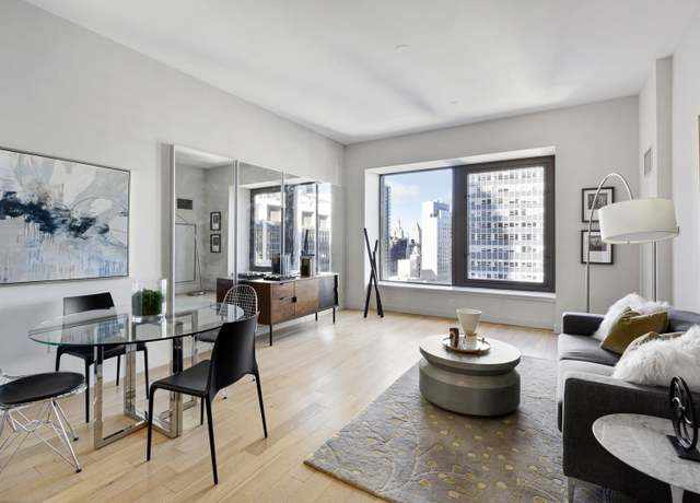 Property at 75 Wall St Unit 27N, New York City, NY 10005, 1 bed, 1 bath