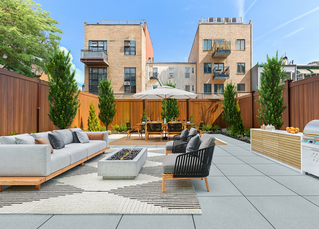 Property at 193 23rd St Unit GARDEN, Brooklyn, NY 11232, 2 beds, 2.5 baths