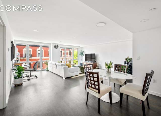 Property at 371 W 123rd St Unit 8A, New York City, NY 10027, 3 beds, 2 baths
