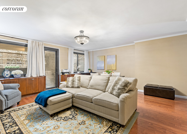 Property at 100 Beekman St Unit 4K, New York City, NY 10038, 2 beds, 1 bath