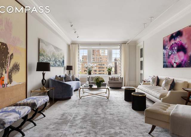 Property at 45 E 82nd St Unit 8E, New York City, NY 10028, 5 beds, 4.5 baths