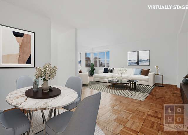 Property at 575 Grand St Unit E1105, New York City, NY 10002, 3 beds, 1.5 baths