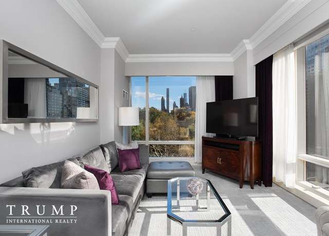 Property at 1 Central Park W #610, New York City, NY 10023, 2 beds, 2.5 baths