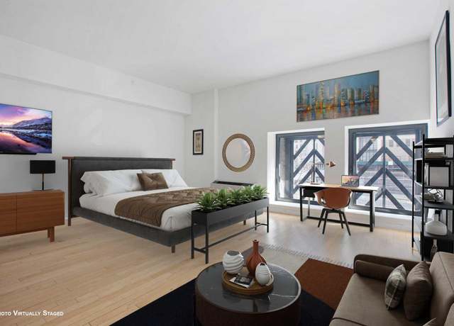 Property at 20 West St Unit 4-H, New York City, NY 10004, 1 bath