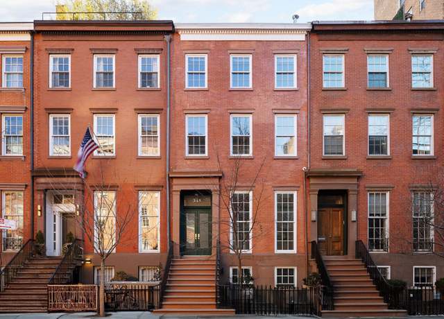 Property at 348 W 22nd St, New York City, NY 10011, 4 beds, 5 baths
