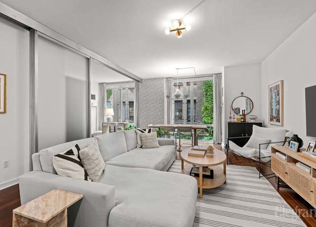 Property at 130 W 19th St Unit 4F, New York City, NY 10011, 1 bed, 2 baths