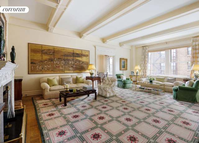 Property at 930 Park Ave Unit 8N, New York City, NY 10028, 3 beds, 3.5 baths