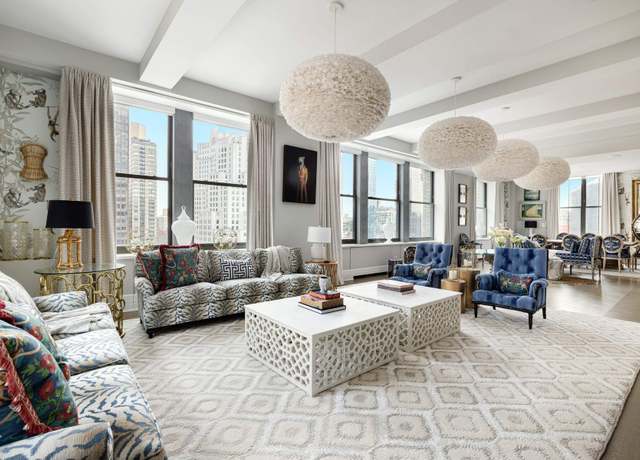Property at 212 Fifth Ave Unit 17A, New York City, NY 10010, 4 beds, 4.5 baths