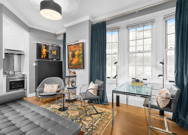 Property at 11 E 68th St Unit 7J, New York City, NY 10065, 1 bath