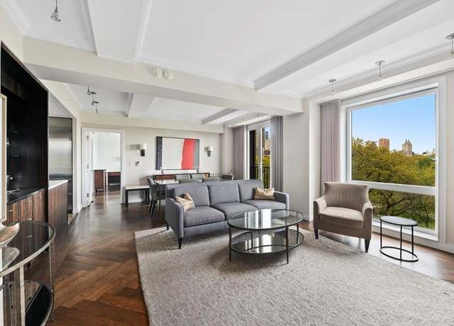 Property at 160 Central Park S #705, New York City, NY 10019, 2 beds, 2.5 baths