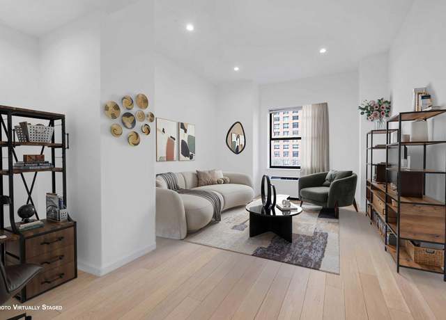 Property at 20 West St Unit 5-E, New York City, NY 10004, 1 bed, 1 bath