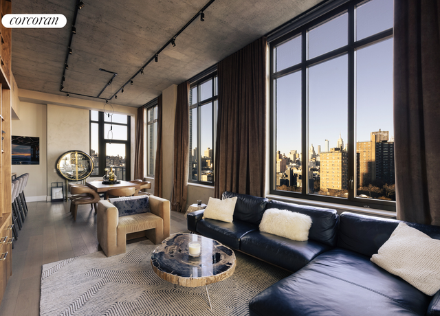 Property at 196 Orchard St Unit PHC, New York City, NY 10002, 3 beds, 3.5 baths