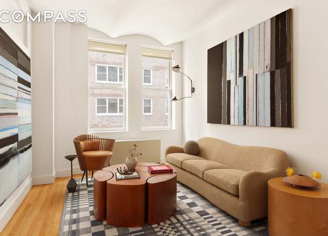 Property at 9 Barrow St Unit 3C, New York City, NY 10014, 1 bed, 1 bath